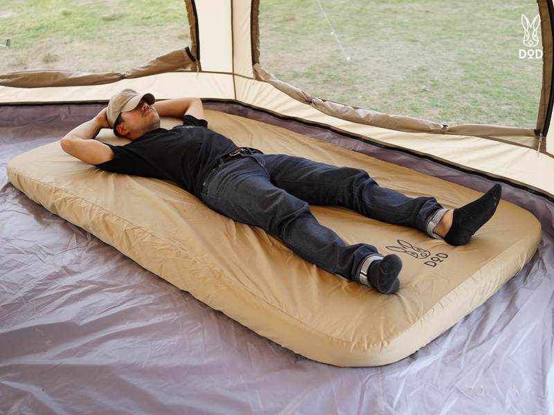 ソトネノキワミM（タン） CM2-650-TN - DOD（ディーオーディー）【公式