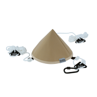 トンガリハット（タン） TG1-768-TN - DOD（ディーオーディー）【公式