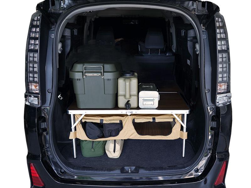 グッドラックテーブル（タン）TB4-685-TN - DOD（ディーオーディー