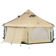 タケノコテント用インナーテント TN4-797 - DOD（ディーオーディー