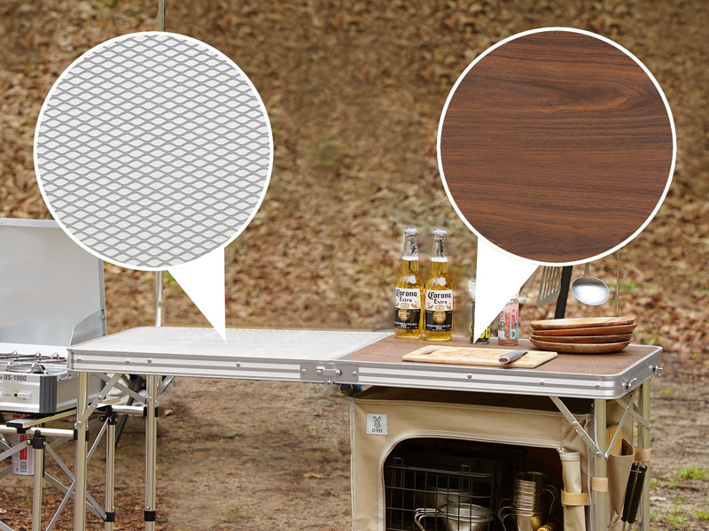 販売終了】クッキングキング（タン） TB5-723-TN - DOD（ディーオー