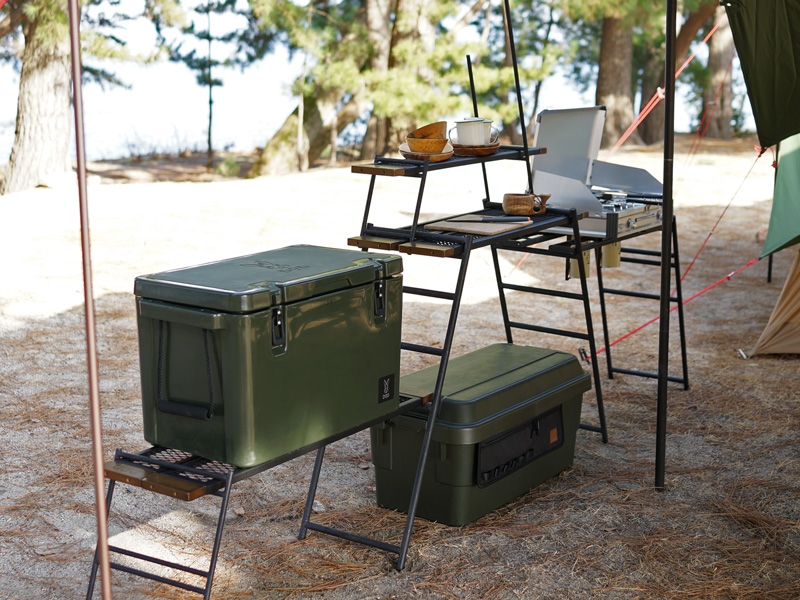 10周年限定モデル】DOD テキーラテーブル DOD テキーラテーブル 10周年