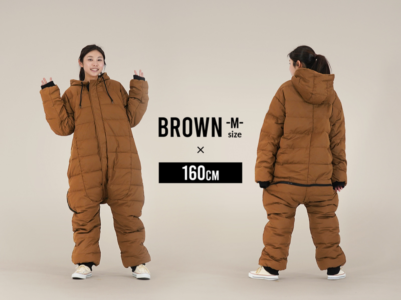 販売終了】ブクロマンX(M) S1-824-BR - DOD（ディーオーディー）【公式