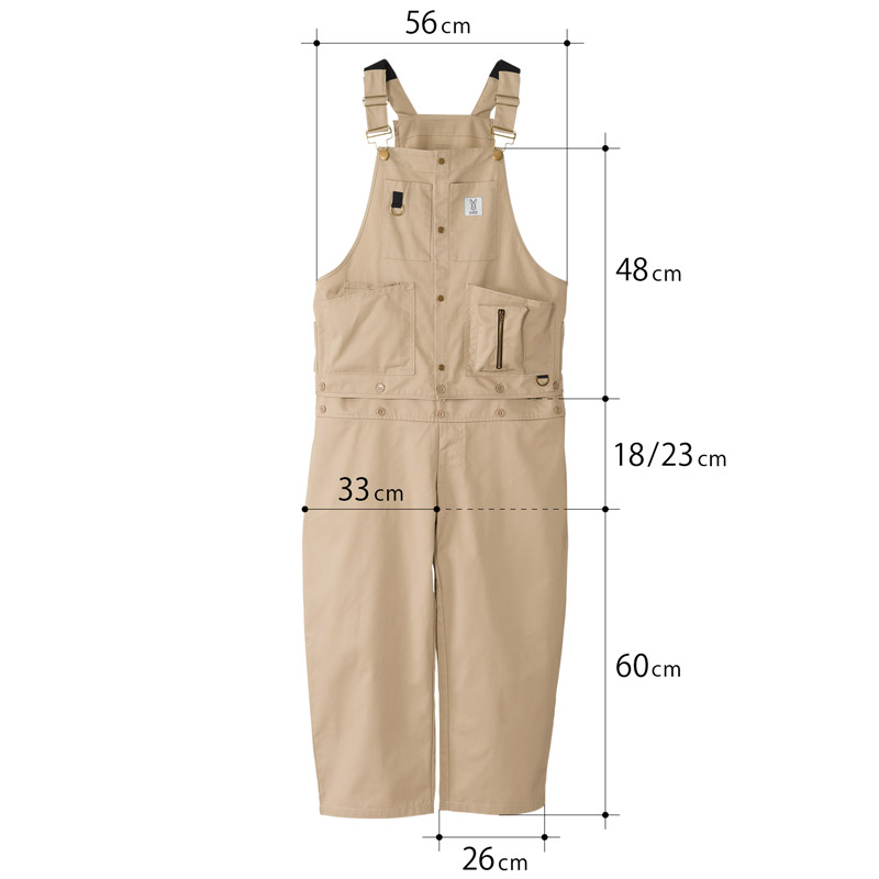 販売終了】ツナヴェス AP1-907-TN - DOD（ディーオーディー）【公式