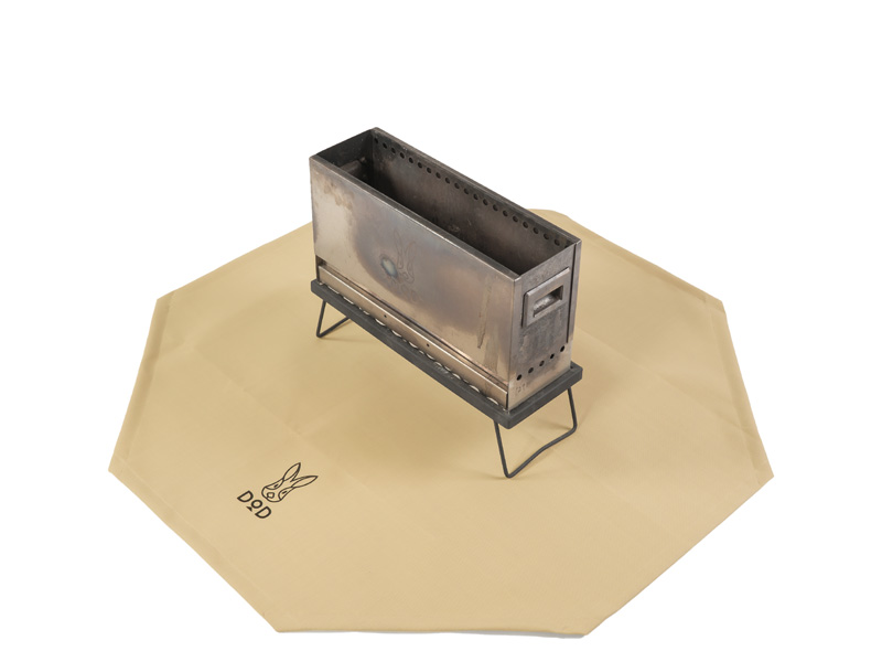 タキビバビデブーM（タン） FR3-754-TN - DOD（ディーオーディー