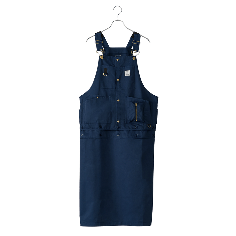 販売終了】スカヴェス（ネイビー） AL005-NV - DOD（ディーオーディー