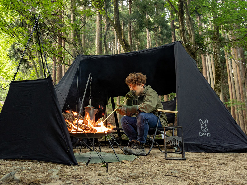 販売終了】ヨンヨンベースTC（ブラック） TT5-962-BK - DOD