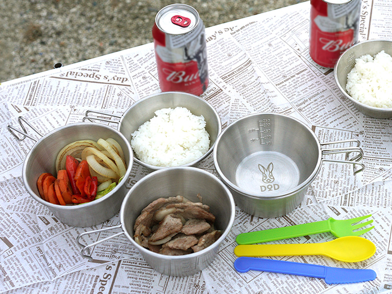 ウサシェラノカゾク SC4-763-SL - DOD（ディーオーディー）【公式