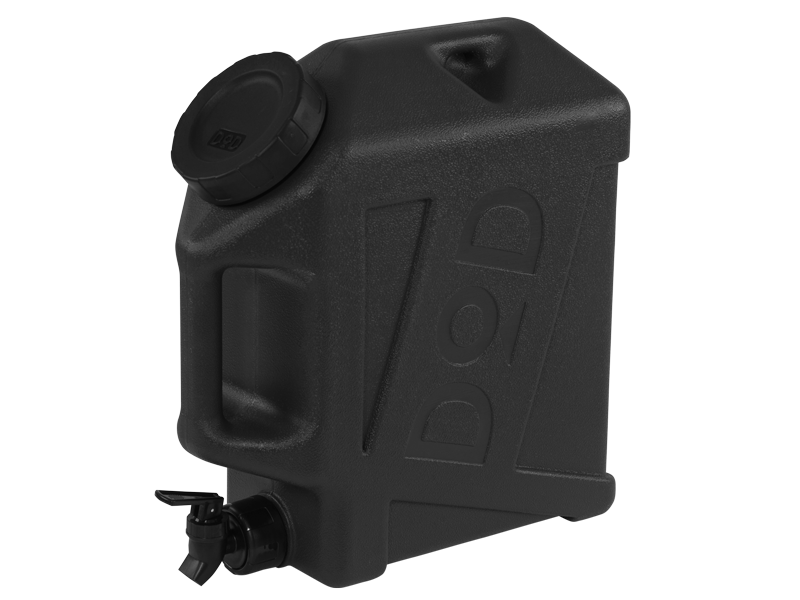 ジミニータンク（ブラック） WT3-863-BK - DOD（ディーオーディー