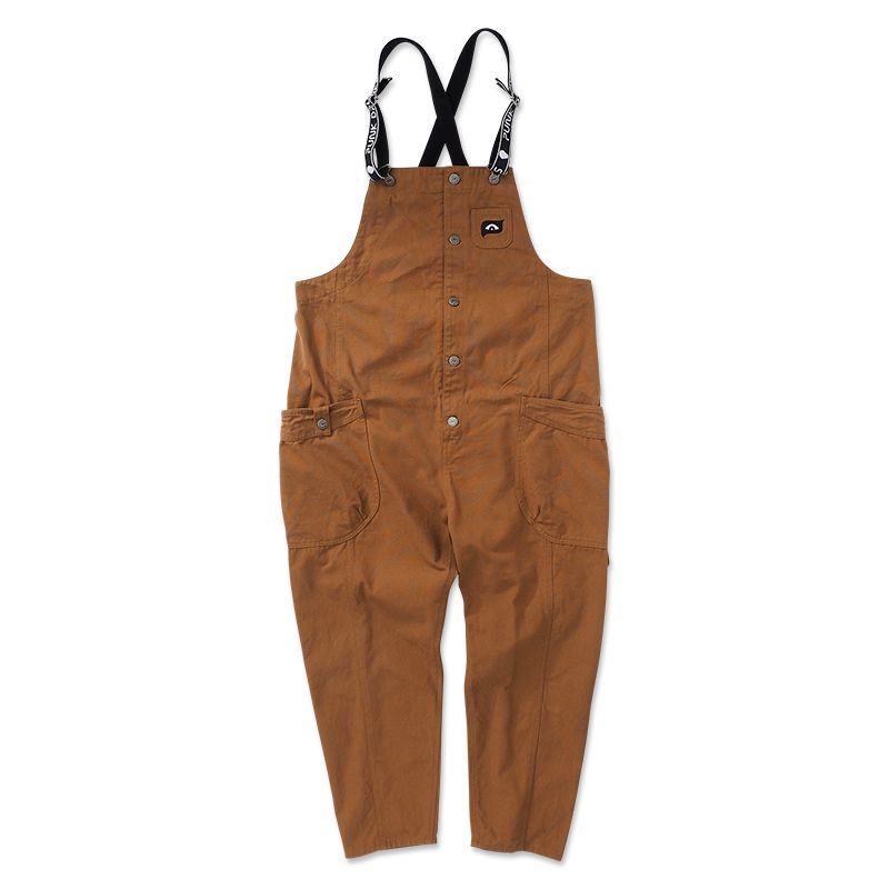 PUNK DRUNKERS - あいつ目オーバーオール | DOLL