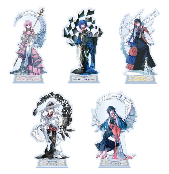 神椿市建設中。×ドン・キホーテ 限定オリジナルグッズが発売決定！｜驚