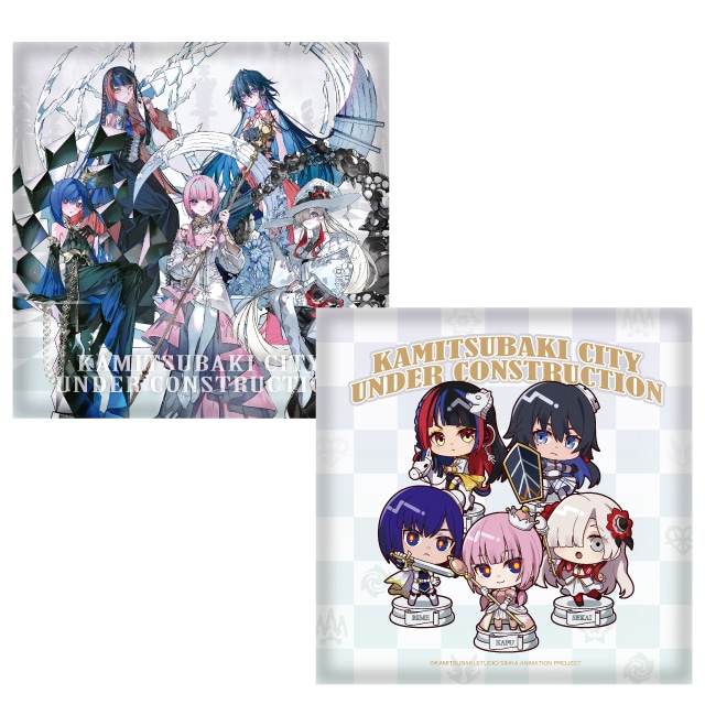 神椿市建設中。×ドン・キホーテ 限定オリジナルグッズが発売決定！｜驚