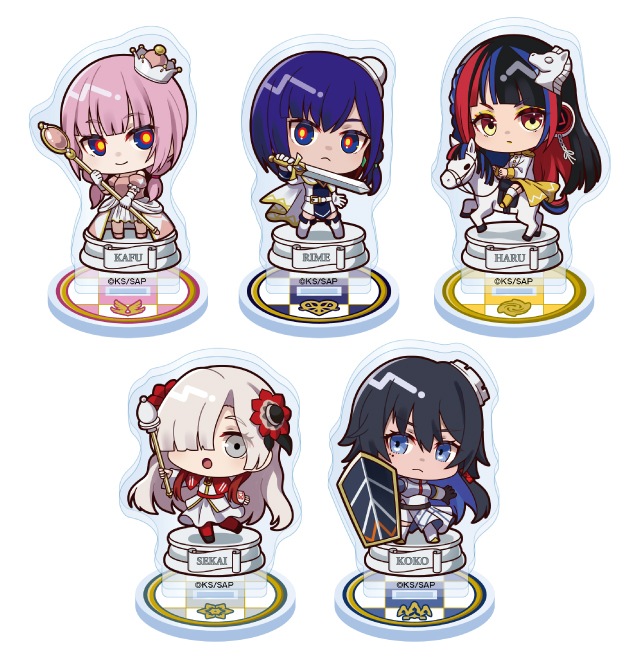 神椿市建設中。×ドン・キホーテ 限定オリジナルグッズが発売決定！｜驚