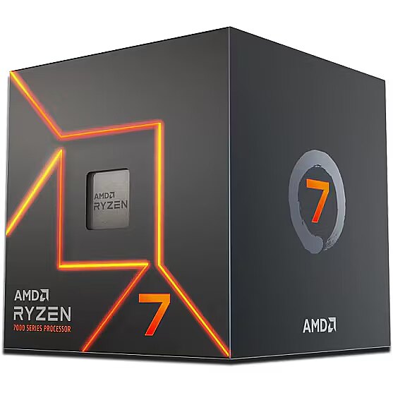 AMD Ryzen 7 5700 (8C/16T, 3.7 GHz, 16MB Cache, 65W) (100-100000743BOX)