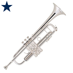 David French Music - Bach 180S37 Stradivarius Trumpet