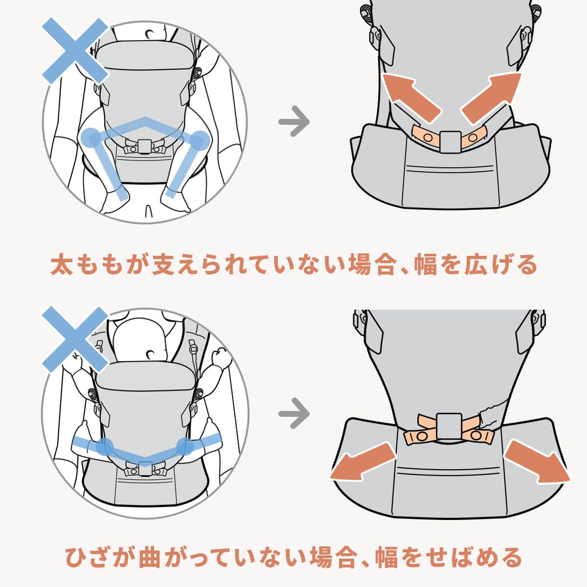 ADAPT SoftFlex / SoftTouch アダプト ソフトフレックス / ソフト