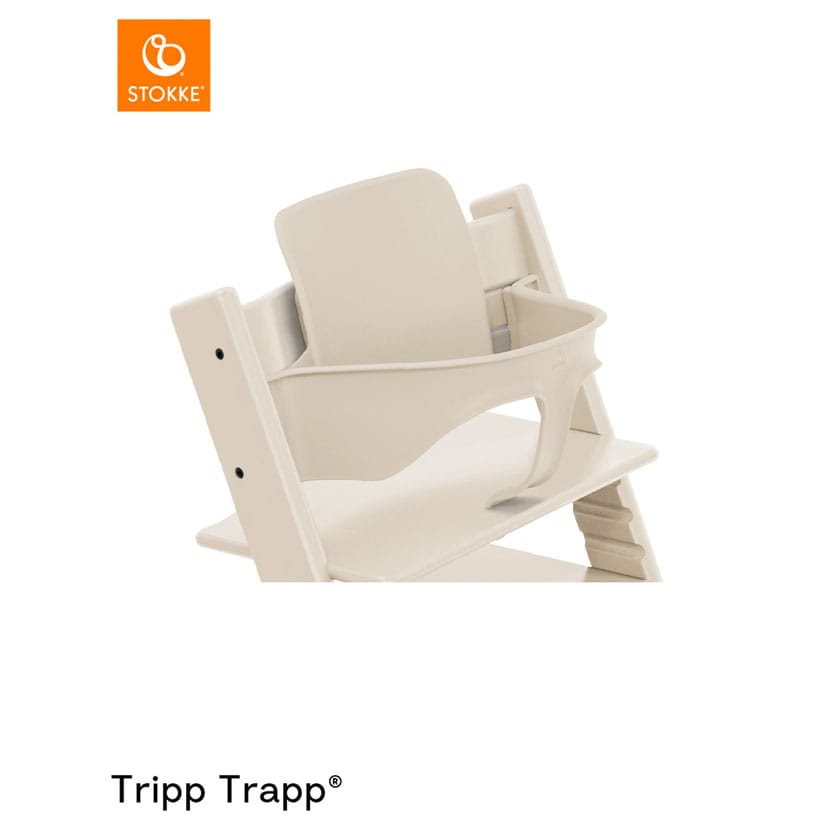 トリップ トラップ ベビーセット2/グレイシアグリーン(ベビーセット2