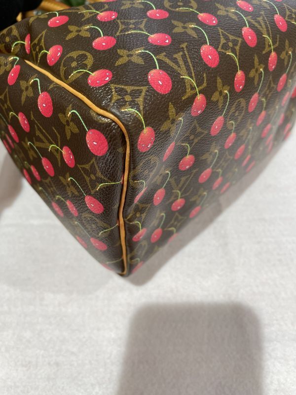 美品】LOUIS VUITTON ルイ・ヴィトン M95009 スピーディ25 モノグラム