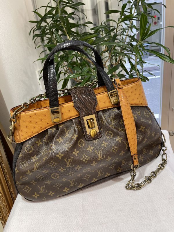 専用ページ】【極美品】LOUIS VUITTON ルイ・ヴィトン M95091 オスカー