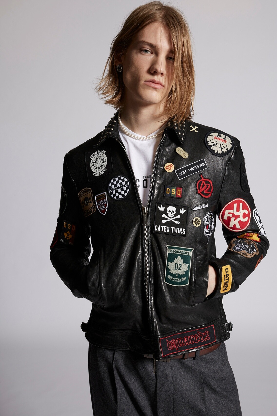 ディースクエアードより新作のご案内です | ディースクエアード