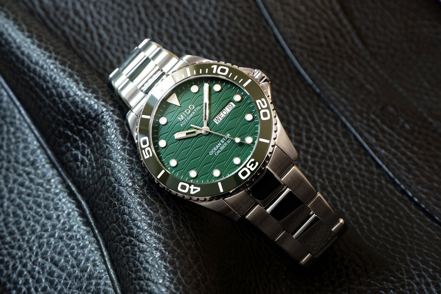 MIDO(ミドー)】最新作「オーシャンスター 200C」が入荷！ | 時計