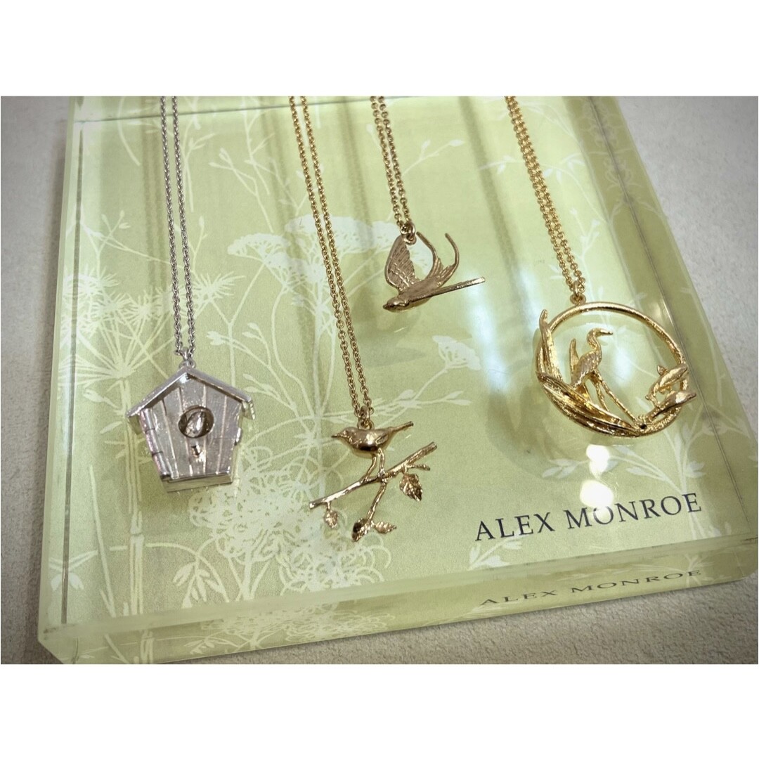 アッシュ・ぺー・フランス】期間限定！アレックス・モンローの