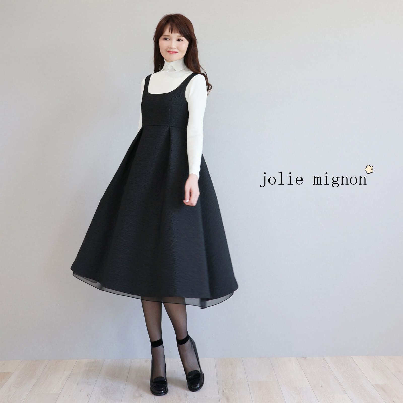 jolie mignon (ジョリーミニョン) POP UP SHOP | アンテナプラス