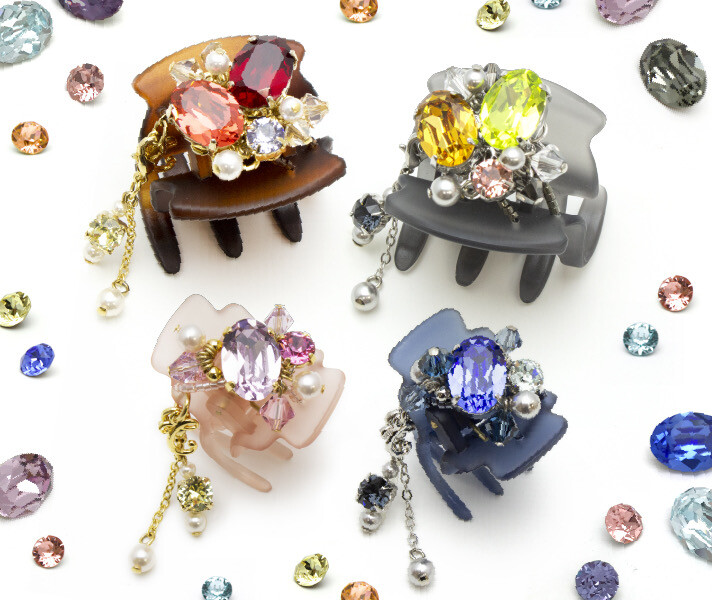 MADE TO ORDER🎁自分だけの特別なヘアクリップ | コンプレックス ビズ