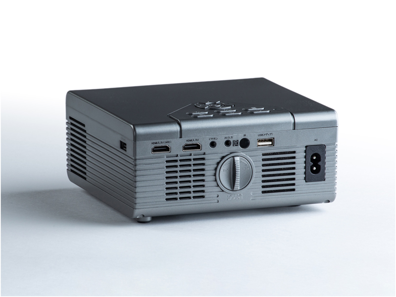 WPJ-500 | スマートプロジェクター