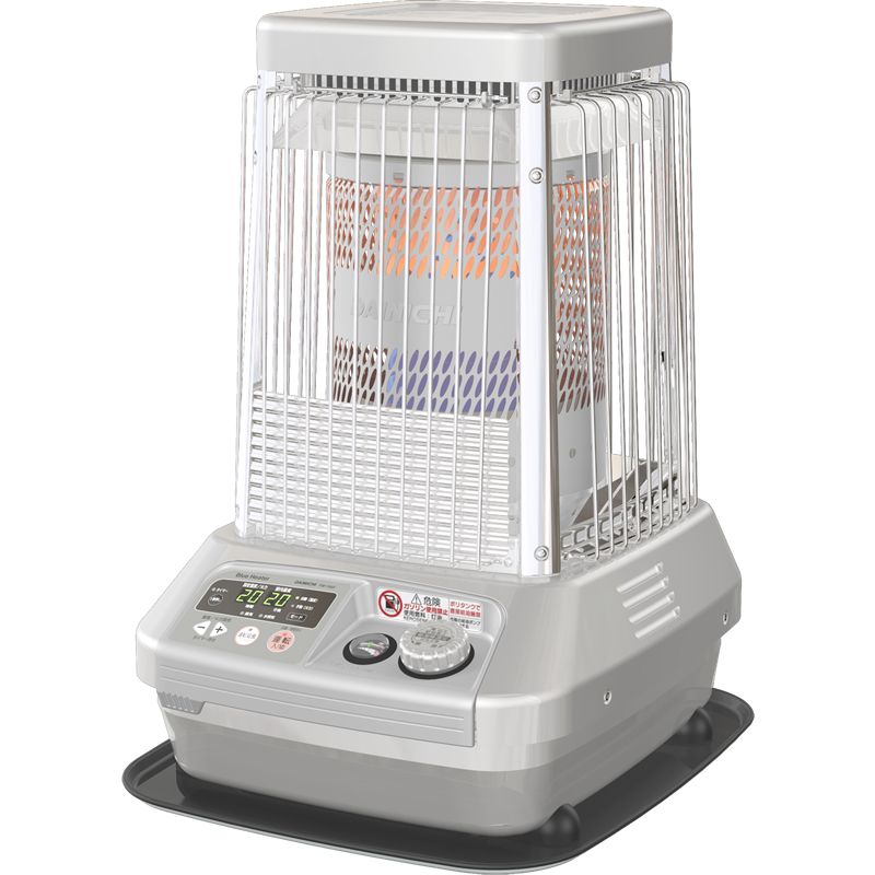 FM-196F | 業務用石油ストーブ | ダイニチ工業株式会社 - Dainichi