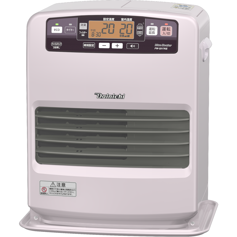 NE TYPE 2017年モデル | 製品紹介 | ダイニチ工業株式会社 - Dainichi