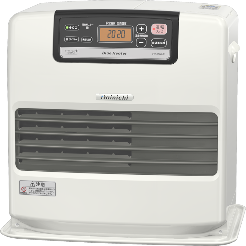 LS TYPE 2018年モデル | 製品紹介 | ダイニチ工業株式会社 - Dainichi