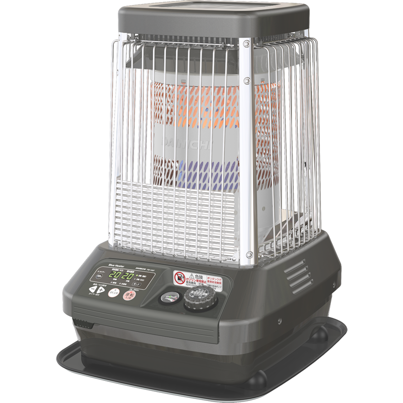 FM-195F | 業務用石油ストーブ | ダイニチ工業株式会社 - Dainichi