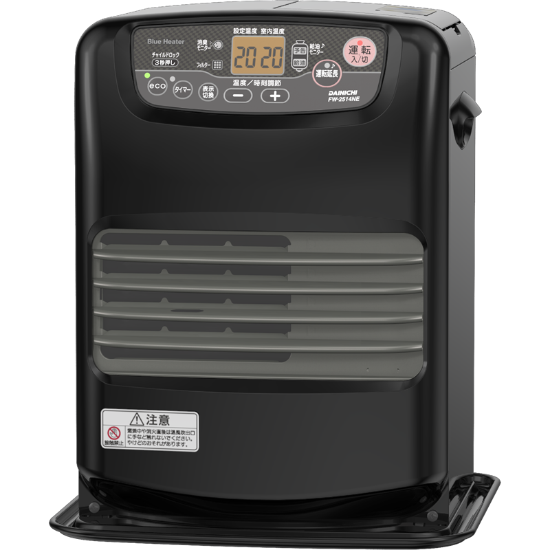 S9567】整備済 石油ファンヒーター ダイニチ FW-4314NE ダイニチ工業