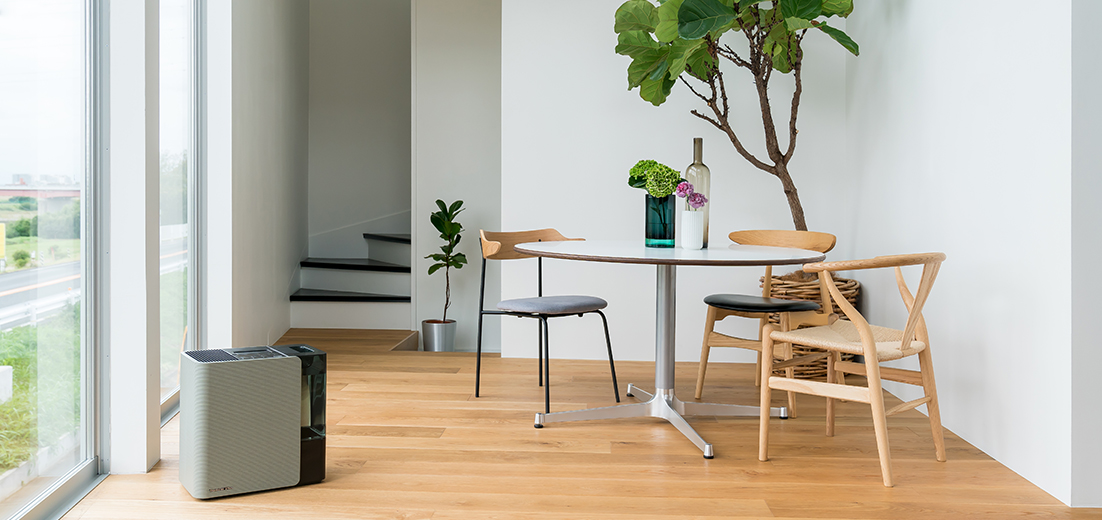 LX SERIES | 加湿器 | 製品紹介 | ダイニチ工業株式会社 - Dainichi