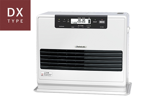 ダイニチ DAINICHI ファンヒーター （Dainichi） 石油ファンヒーターFW