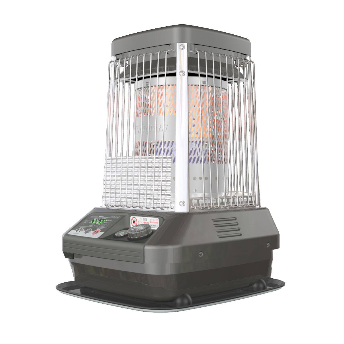 FM-19N2 | 業務用石油ストーブ | 製品紹介 | ダイニチ工業株式会社