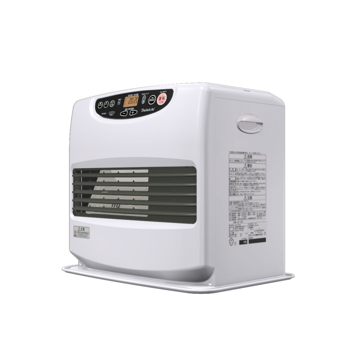 ダイニチ FW-197F石油ファンヒーター ダイニチ FW-197F石油ファン