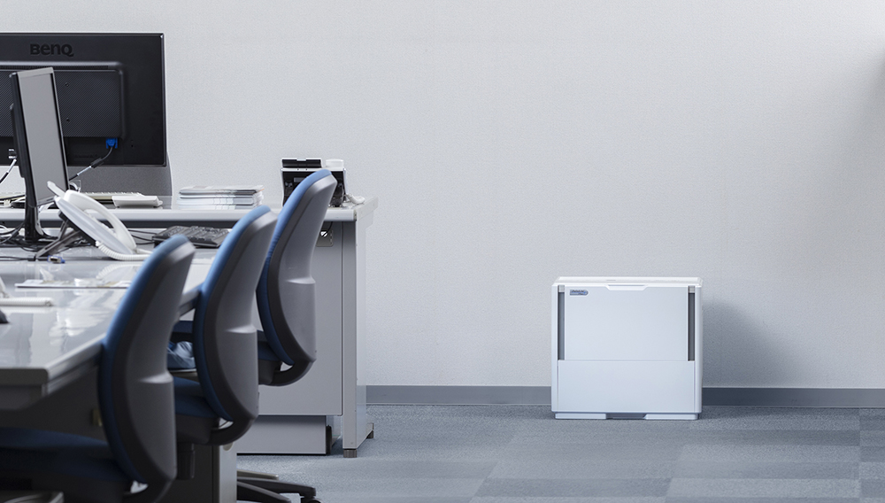 PN・PC TYPE パワフルモデル | 加湿器 | 製品紹介 | ダイニチ工業株式