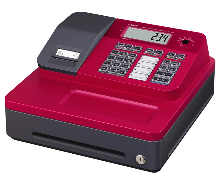 カシオ SE-G2 軽減税率 対応