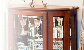 Cabinet Collection│横浜クラシック家具「ダニエル」