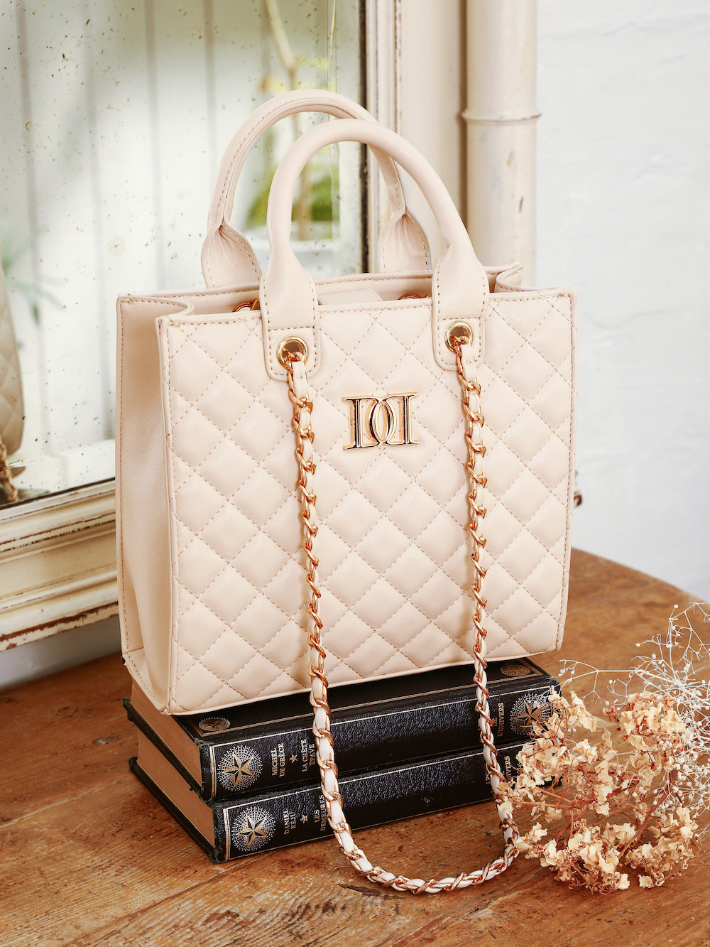 DDモチーフスクエアバッグ – Darich (ダーリッチ)