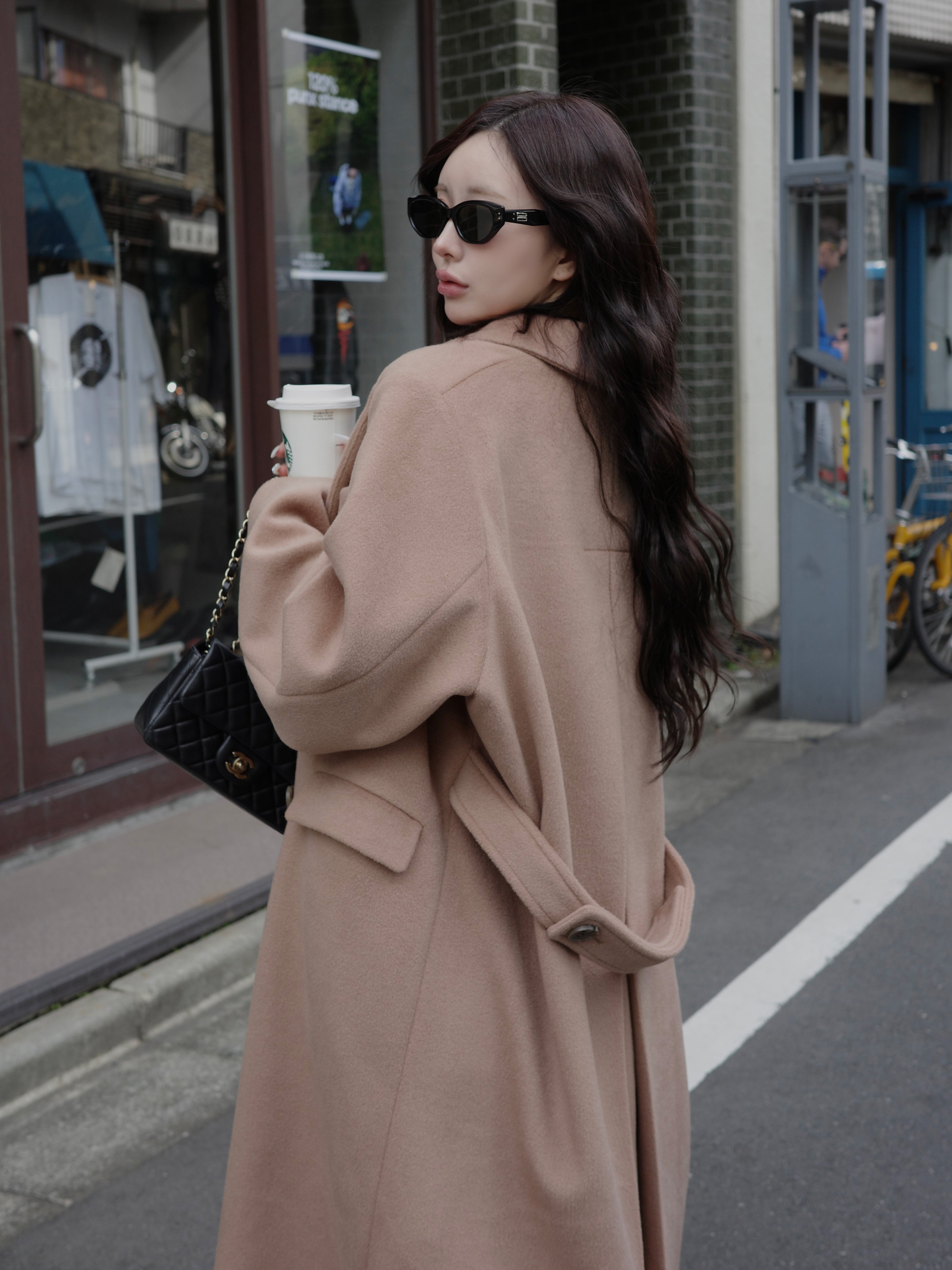 ダブルロングチェスターコート – Darich (ダーリッチ)