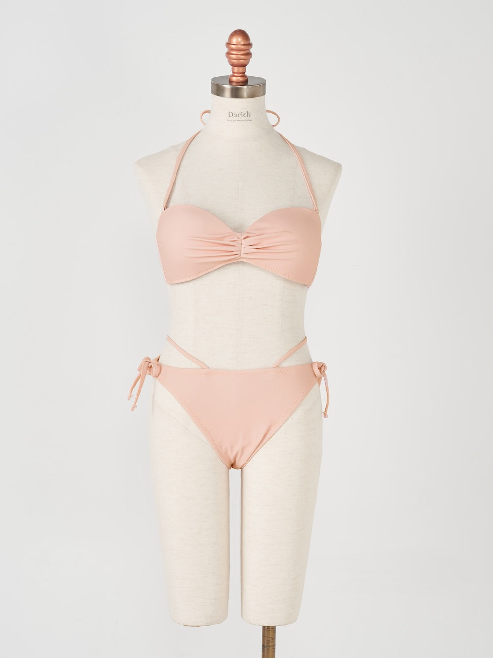 4WAYレースウエストクロスビキニ – Darich (ダーリッチ)