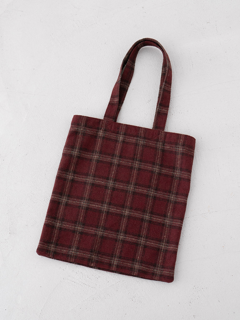 チェックトートバッグ – Darich (ダーリッチ)