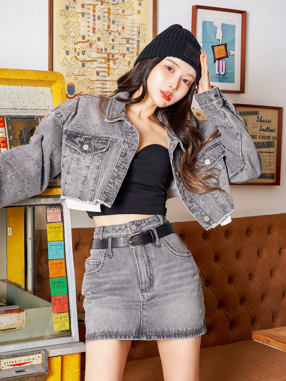 DRCHデニムGジャン – Darich (ダーリッチ)