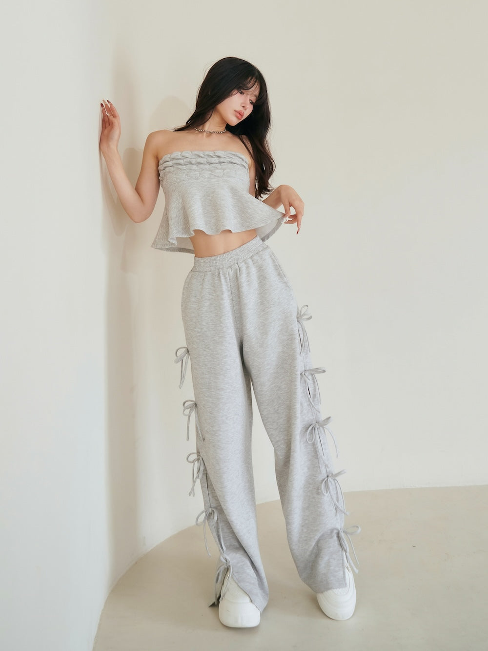 リラックスサマーレディセットアップ – Darich (ダーリッチ)