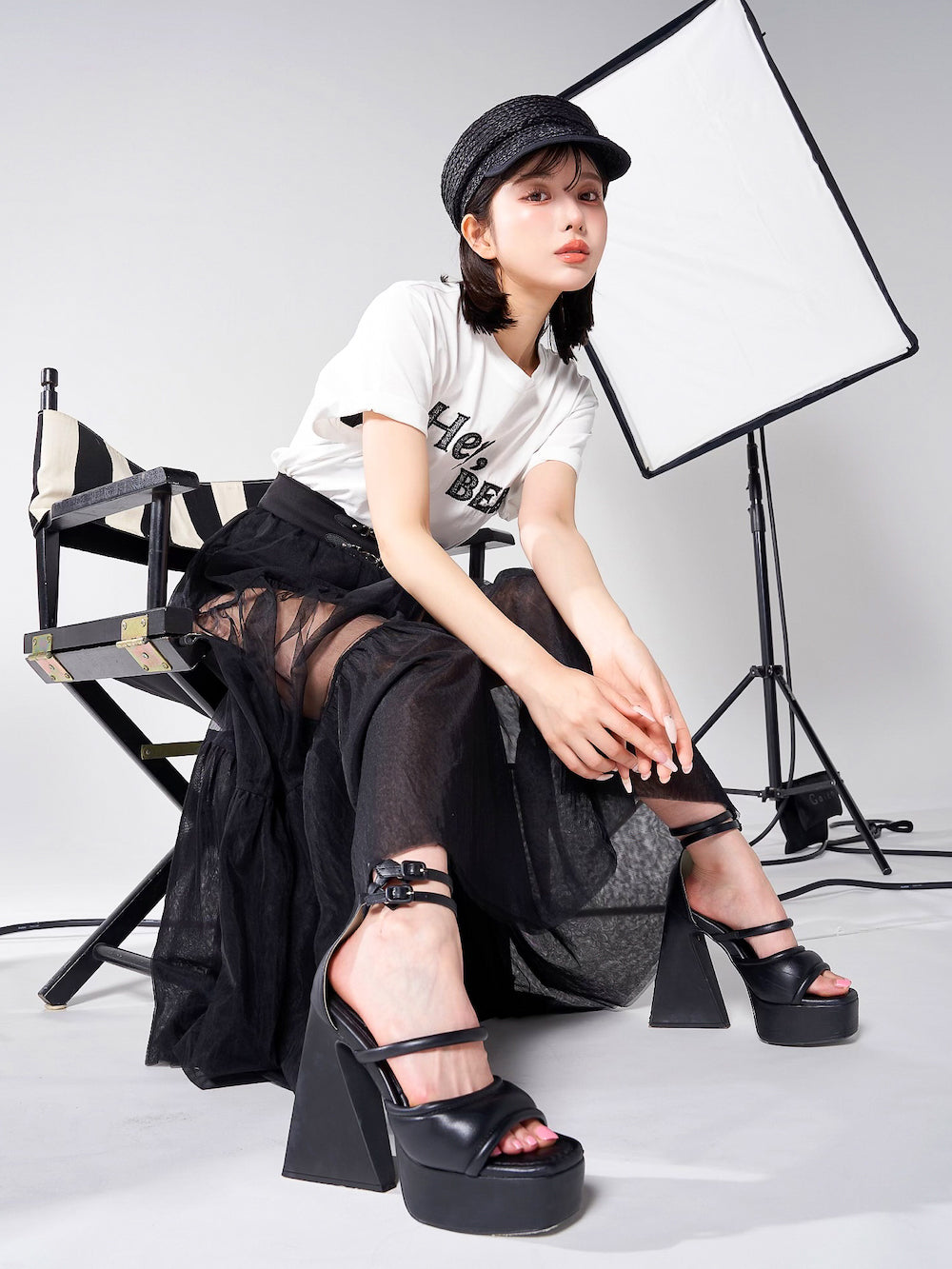 ジェリーストームサンダル – Darich (ダーリッチ)