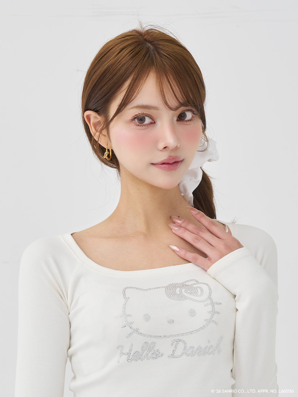 予約商品】Hello DarichコンパクトロングTシャツ – Darich (ダーリッチ)