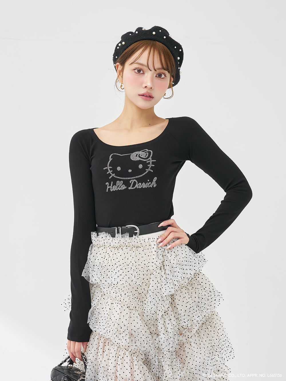 予約商品】Hello DarichコンパクトロングTシャツ – Darich (ダーリッチ)